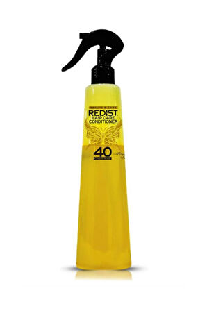 Redist 40 Bitki Özlü Fön Suyu 400 Ml