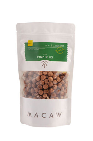 Naturel Çiğ Fındık 250 g