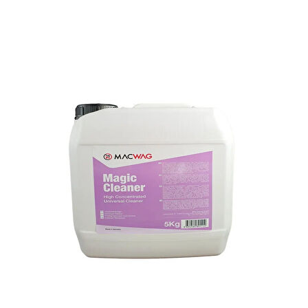 MacWag Magic Cleaner High Concentrated Universal Cleaner 5 Litre