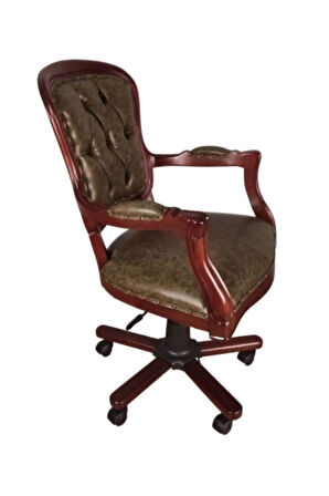 Crown Ofis Sandalyesi