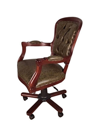 Crown Ofis Sandalyesi