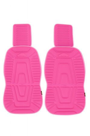 Oto Koltuk Koruyucu Oto Minder Pembe