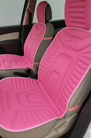 Oto Koltuk Koruyucu Oto Minder Pembe