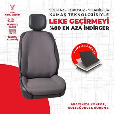 Füme Custom Jakar Dokuma