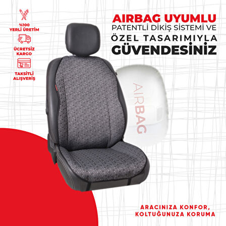 Füme Bal Peteği Jakar Dokuma