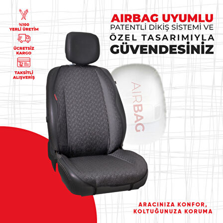 Siyah Balpeteği Jakar Dokuma