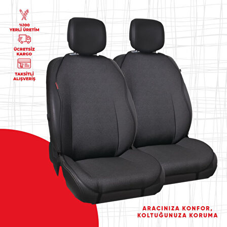 Siyah Damarlı Jakar Dokuma