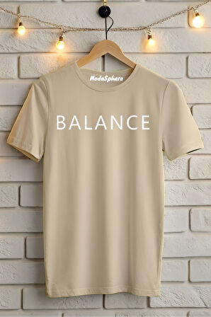 Baskılı Unisex Oversize Tişört