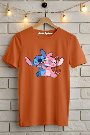 Baskılı Unisex Oversize Tişört Battal Boy