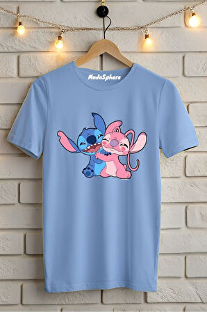 Baskılı Unisex Oversize Tişört Battal Boy