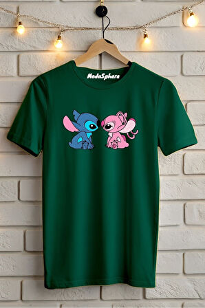 Baskılı Unisex Oversize Tişört Battal Boy