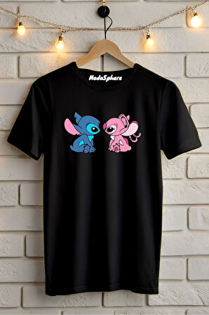 Baskılı Unisex Oversize Tişört Battal Boy