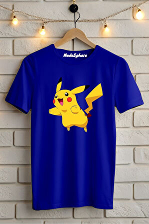 Baskılı Unisex Oversize Tişört Battal Boy