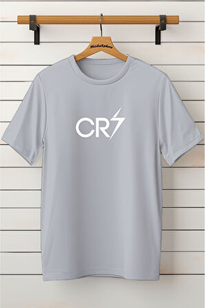 Baskılı Unisex Oversize Tişört