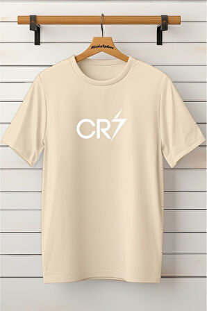 Baskılı Unisex Oversize Tişört