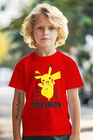 Baskılı Erkek Çocuk Tişört