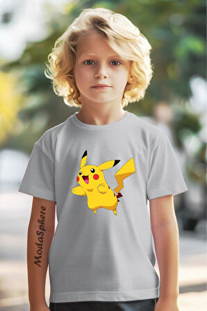 Baskılı Erkek Çocuk Tişört