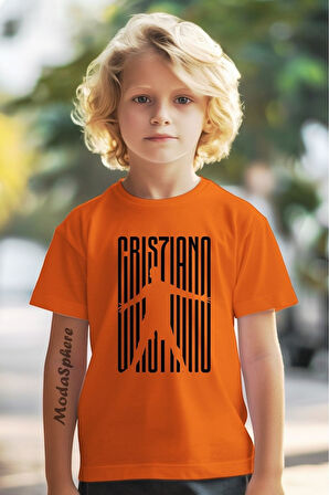 Baskılı Erkek Çocuk Tişört