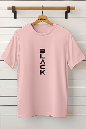 Baskılı Unisex Oversize Tişört Battal Boy