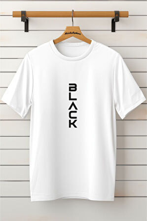 Baskılı Unisex Oversize Tişört Battal Boy