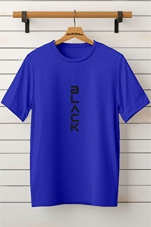 Baskılı Unisex Oversize Tişört Battal Boy