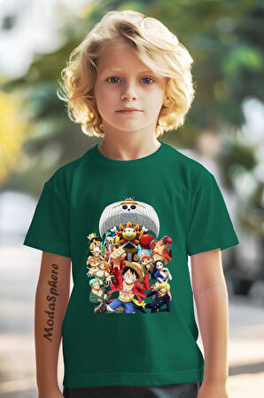 BASKILI BİSİKLET YAKA KISA KOLLU ÇOCUK TİŞÖRT