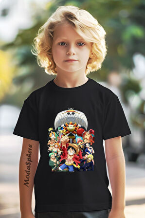 BASKILI BİSİKLET YAKA KISA KOLLU ÇOCUK TİŞÖRT