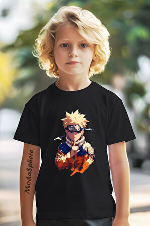 BASKILI BİSİKLET YAKA KISA KOLLU ÇOCUK TİŞÖRT