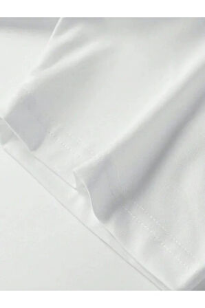 Unisex Happy Cherry Tasarım Basklı Tshirt