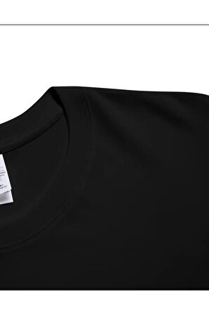 Teddy Bear Baskılı Basic T-Shirt