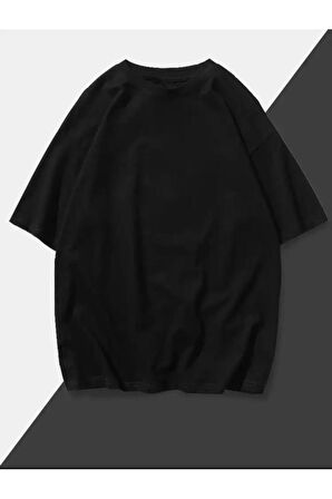 Teddy Bear Baskılı Basic T-Shirt
