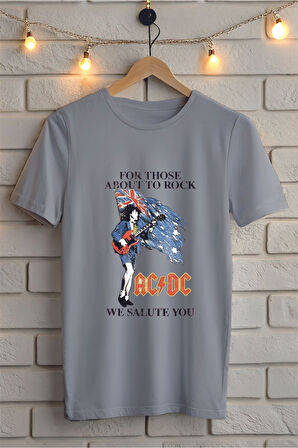 Baskılı Unisex Oversize Tişört