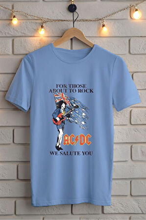 Baskılı Unisex Oversize Tişört