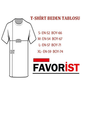 PAPATYA Baskılı Yazlık Pamuklu Kumaş Oversize Kalıp Tshirt