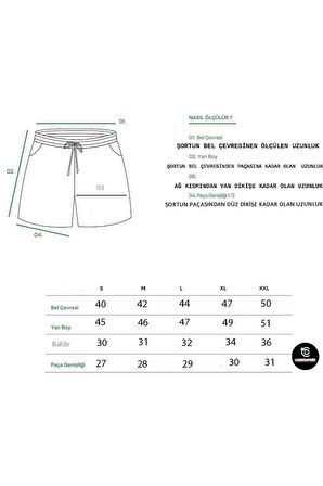 Erkek Dragon Baskılı Bermuda Cepli Kordon Detaylı Regular Fit Kalıp Siyah Şort