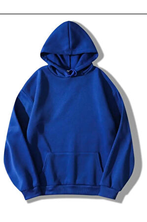 Tokyo Sırt baskılı Kapüşonlu Sweatshirt