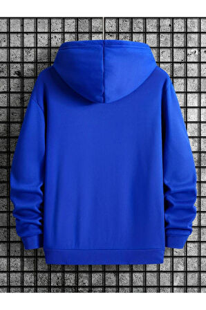 New York City Kapüşonlu Sweatshirt