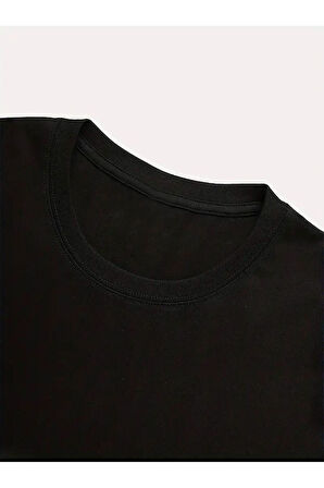 CİAO YAZI DETAYLI OVERSIZE T-SHIRT