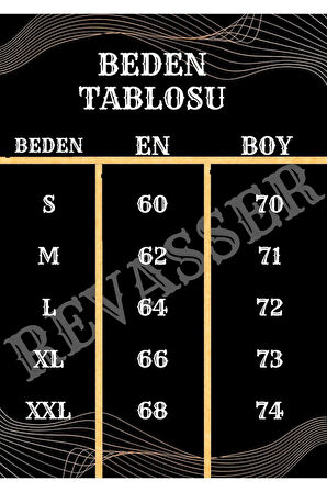 Kurdele Baskılı Basic T-Shirt