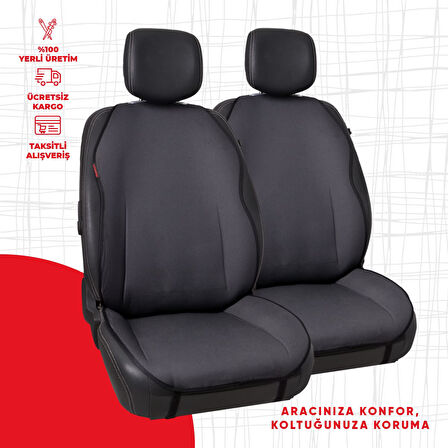 Düz Siyah Jakar Dokuma