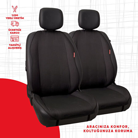 Siyah Noktalı Jakar Dokuma