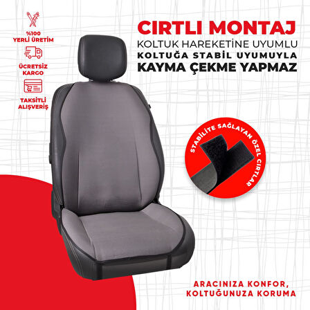 Düz Füme Jakar Dokuma