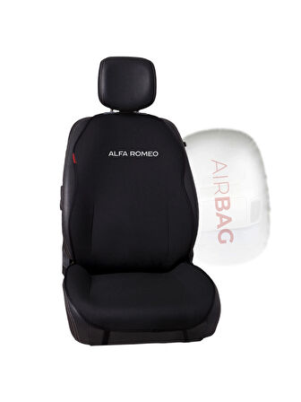 Alfa Romeo Nakışlı Minder