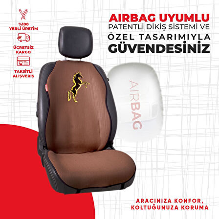 Alfa Romeo Nakışlı Minder