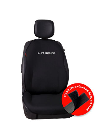 Alfa Romeo 147 Nakışlı Minder