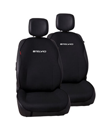 Alfa Romeo Stelvio Nakışlı Minder