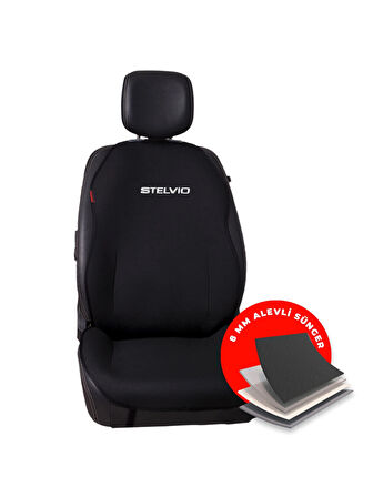 Alfa Romeo Stelvio Nakışlı Minder