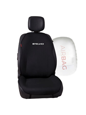 Alfa Romeo Stelvio Nakışlı Minder