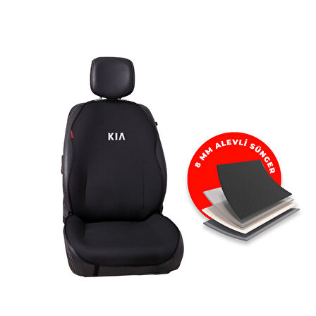 Kia Ceed Nakışlı Minder