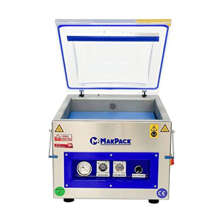 Marydien MakPack 35 Cm Tek Çene Set üstü Vakum Makinesi
